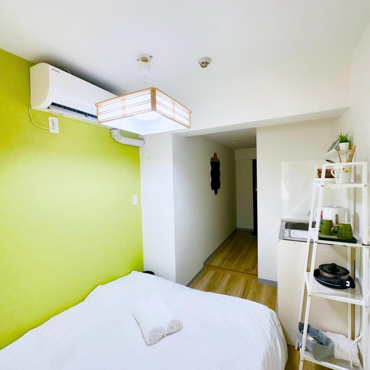 Plaza Sinjuku Cozy Mansion * Präfektur Tokio