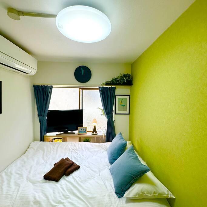 Apartment Plaza Sinjuku Cozy Mansion Präfektur Tokio