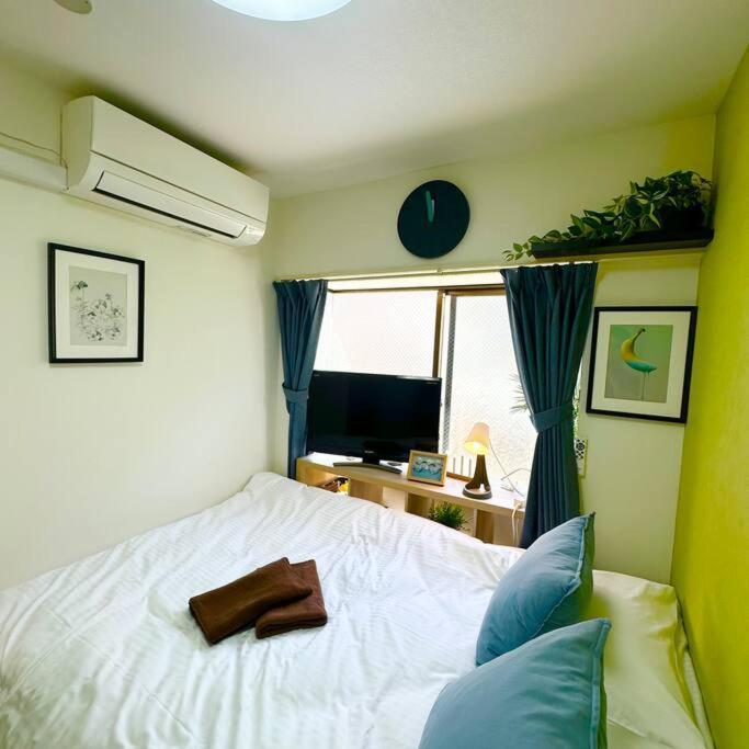 Apartment Plaza Sinjuku Cozy Mansion Präfektur Tokio